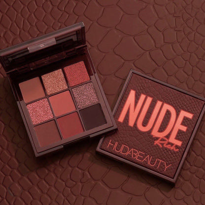 Huda Beauty NUDE Eyeshadow Palette