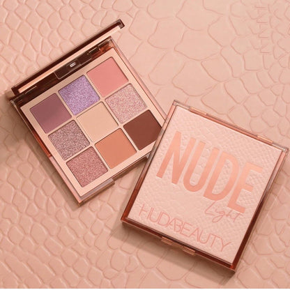 Huda Beauty NUDE Eyeshadow Palette
