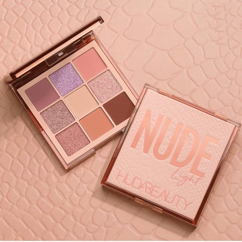 Huda Beauty NUDE Eyeshadow Palette