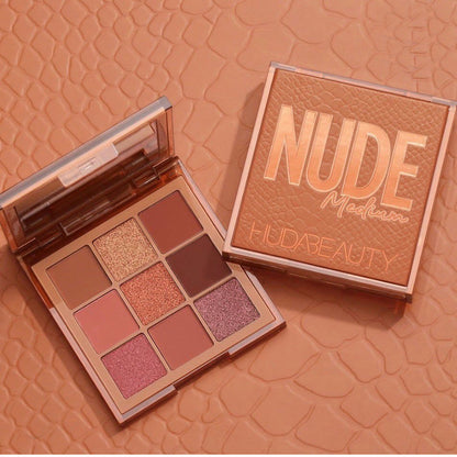 Huda Beauty NUDE Eyeshadow Palette