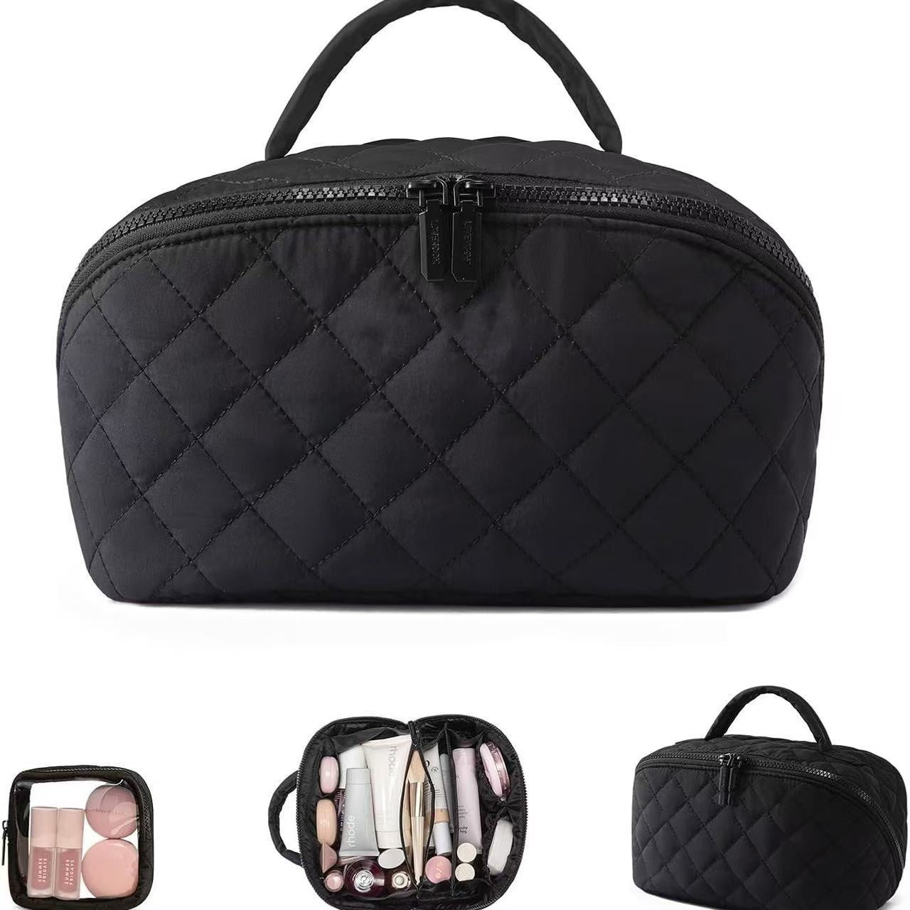 Lume Makeup Bag