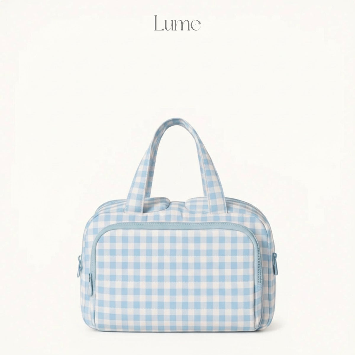 Lume Toiletry Bag