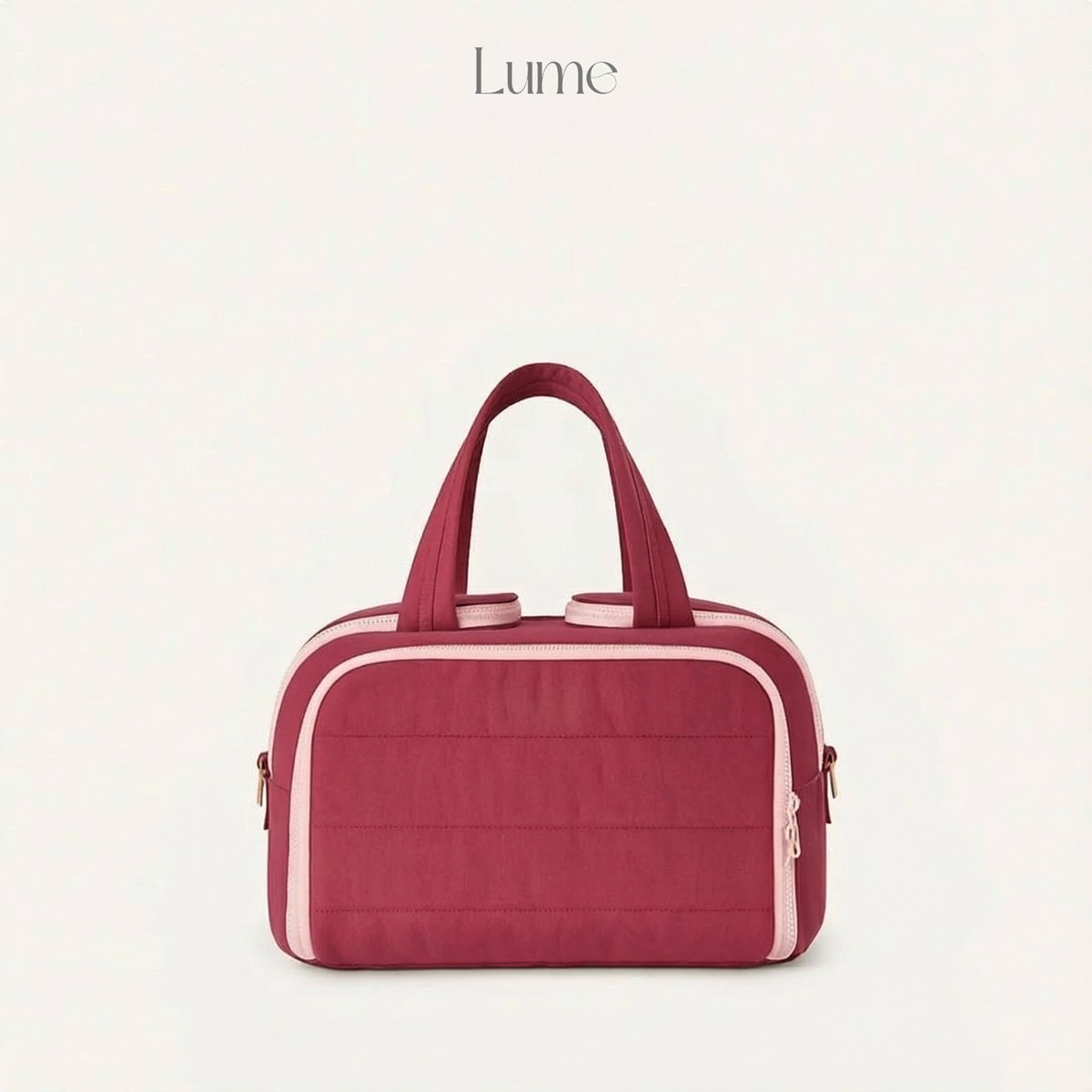 Lume Toiletry Bag